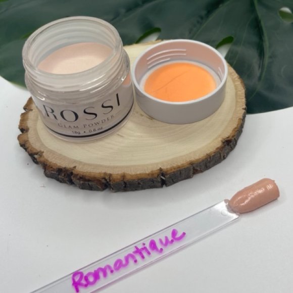 Rossi Nail Dip | Romantique Pink/Nude Dip Powder - Picture 7 of 7